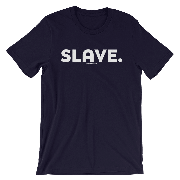 SLAVE TEE