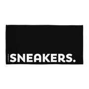 SNEAKERS BEACH TOWEL