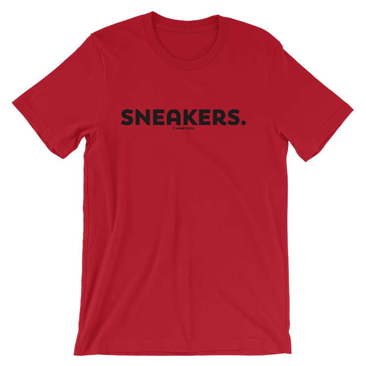 SNEAKERS TEE