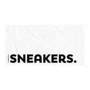 SNEAKERS BEACH TOWEL