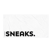 SNEAKS BEACH TOWEL