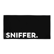 SNIFFER BEACH TOWEL
