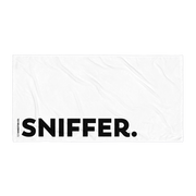 SNIFFER BEACH TOWEL