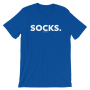 SOCKS TEE