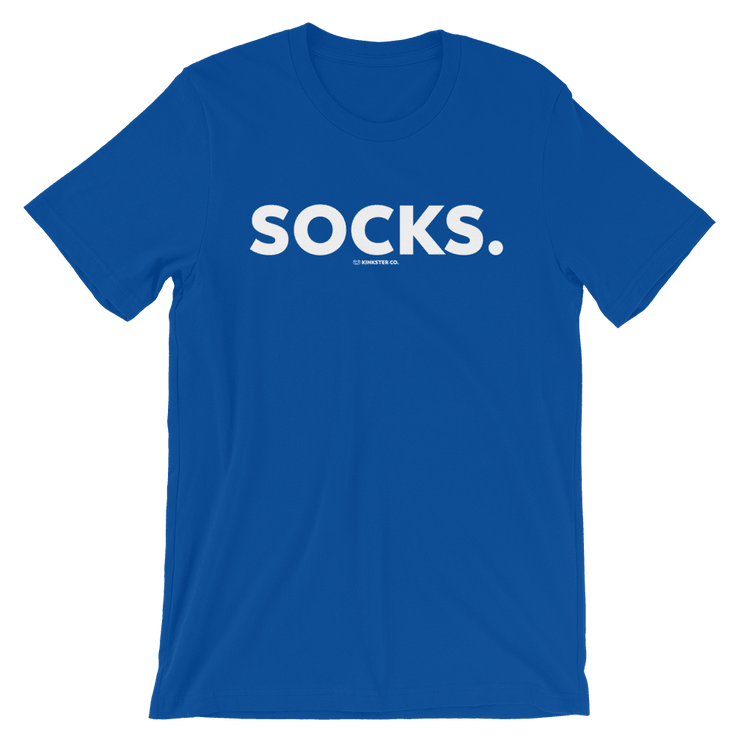 SOCKS TEE