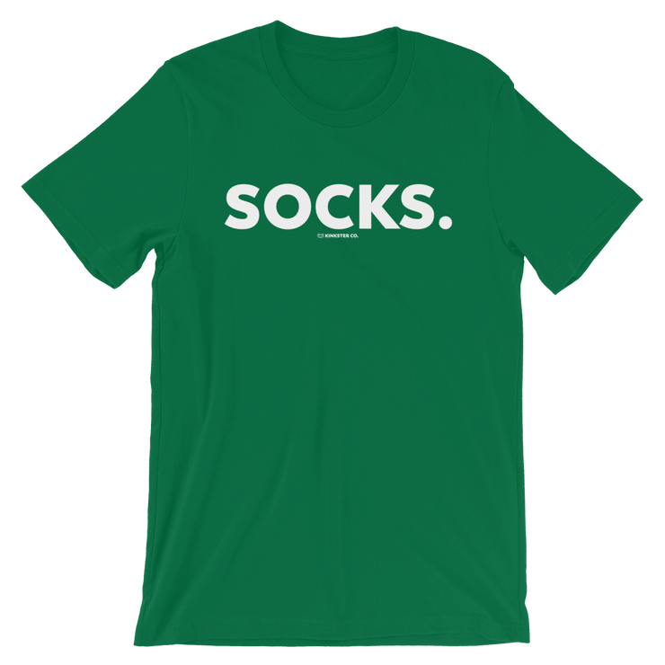 SOCKS TEE