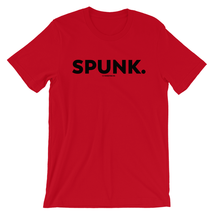 SPUNK TEE