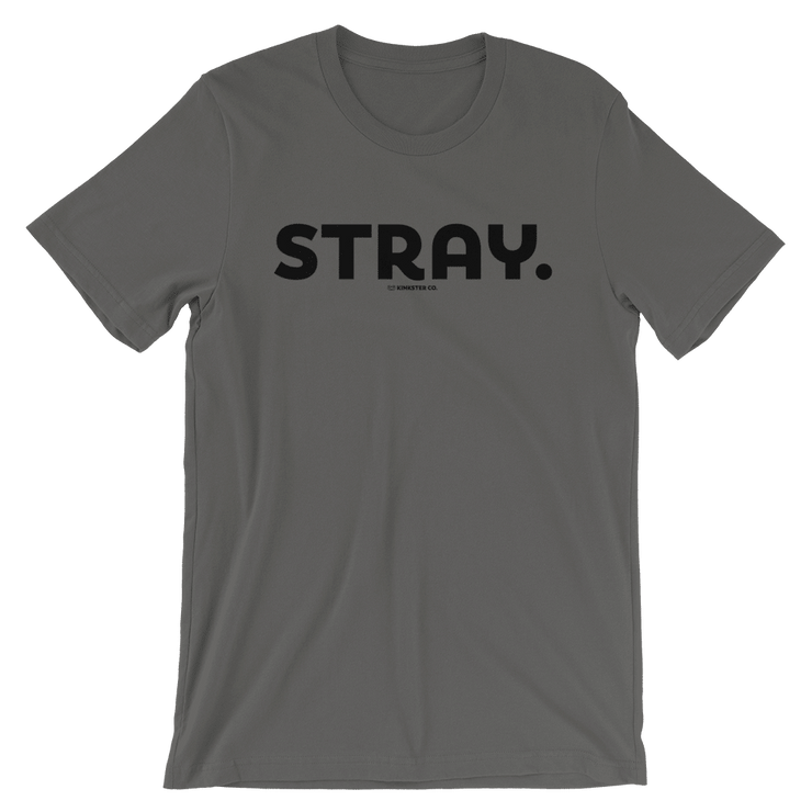 STRAY TEE