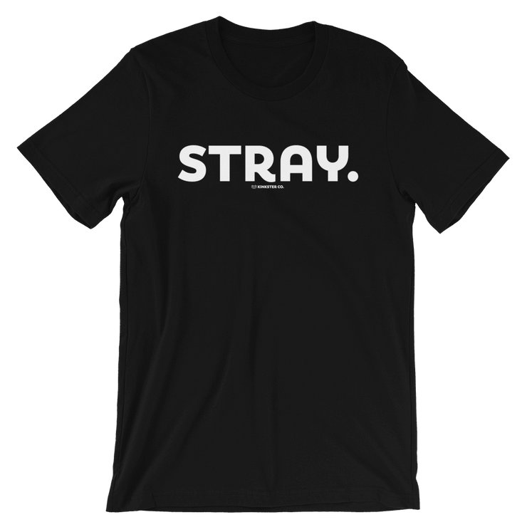 STRAY TEE
