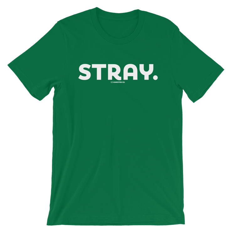 STRAY TEE