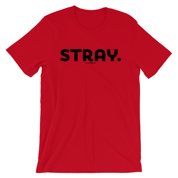 STRAY TEE