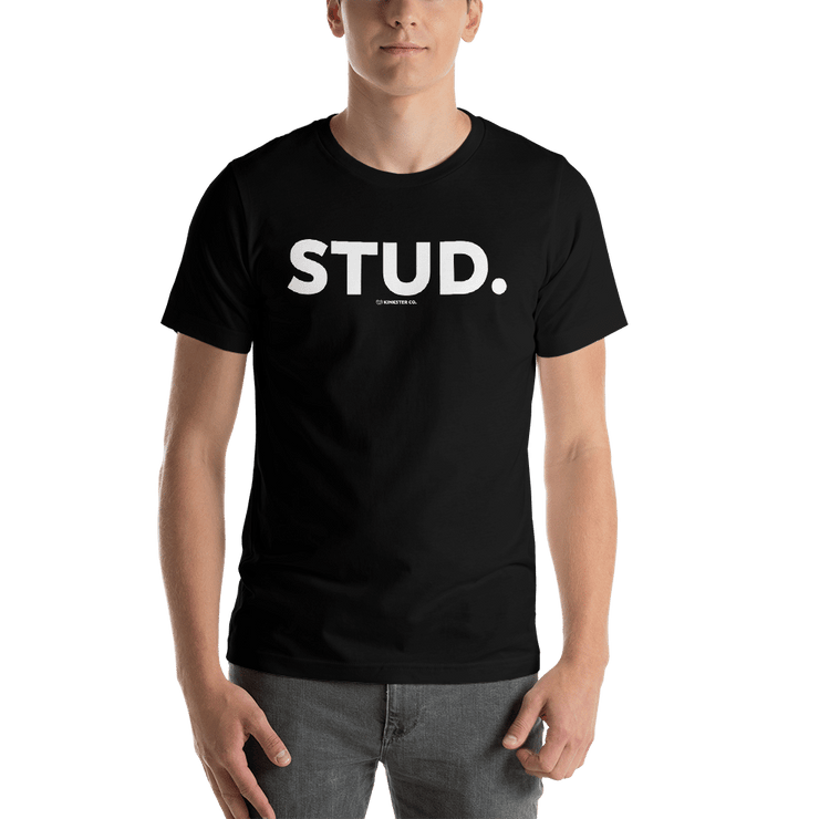 STUD TEE