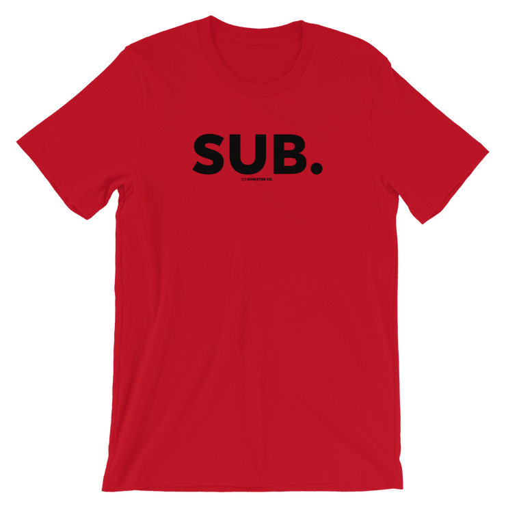 SUB TEE