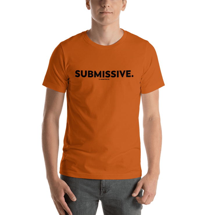 SUBMISSIVE TEE