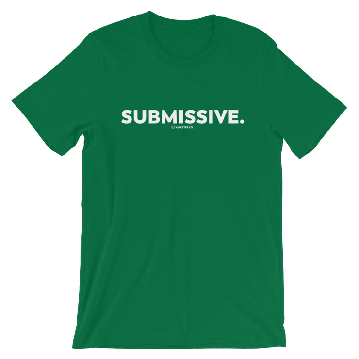 SUBMISSIVE TEE
