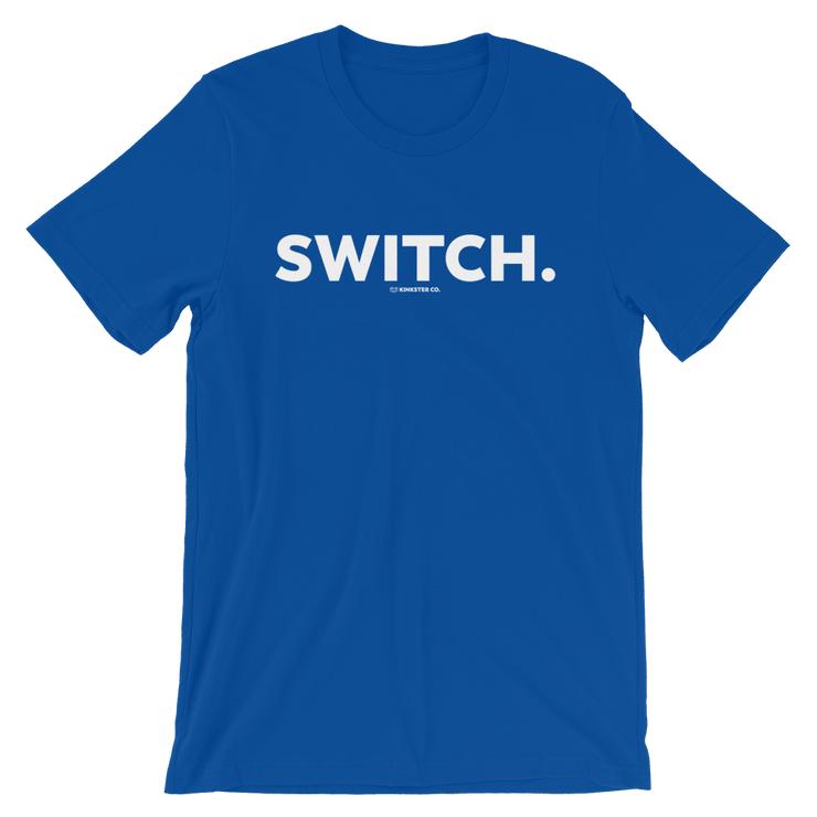 SWITCH TEE