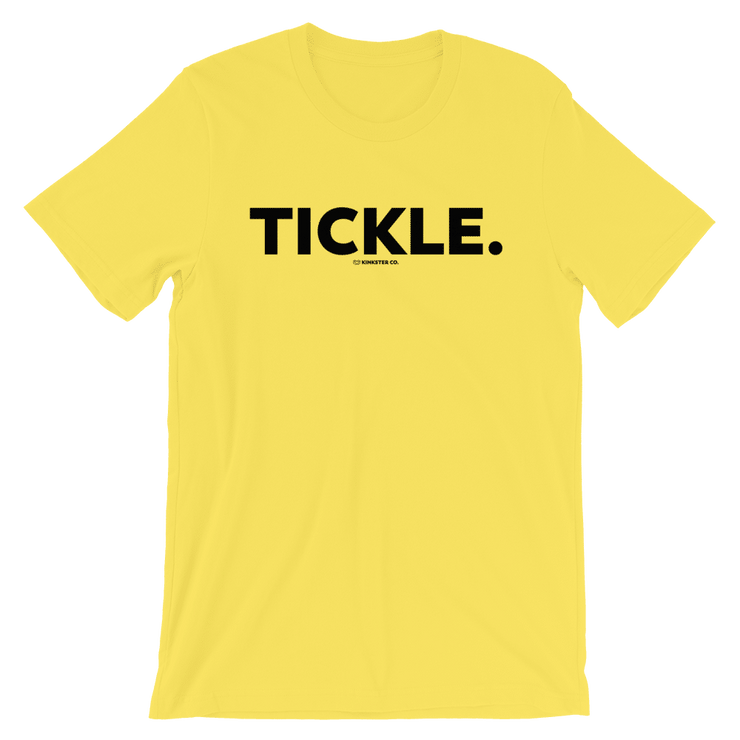 TICKLE TEE