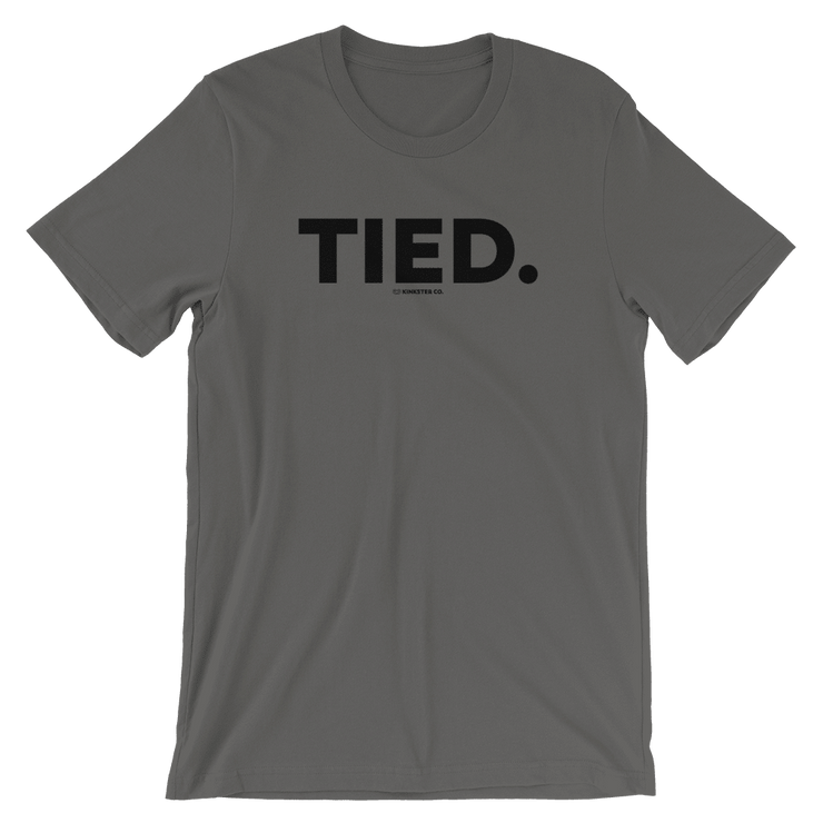 TIED TEE