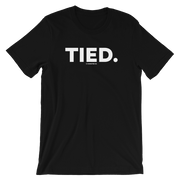 TIED TEE