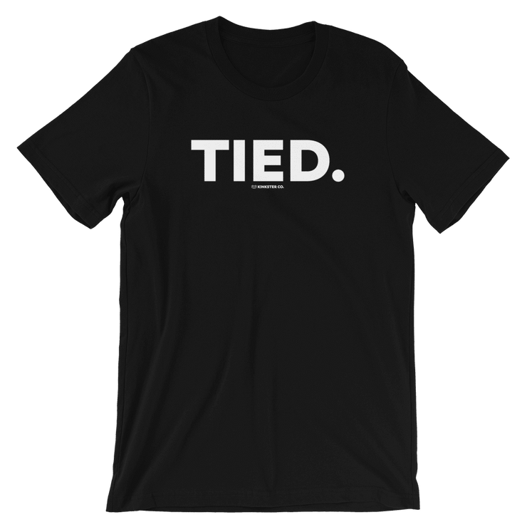 TIED TEE