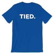 TIED TEE