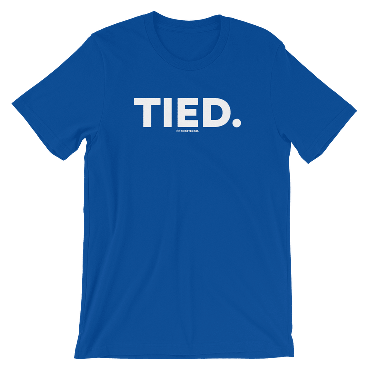 TIED TEE