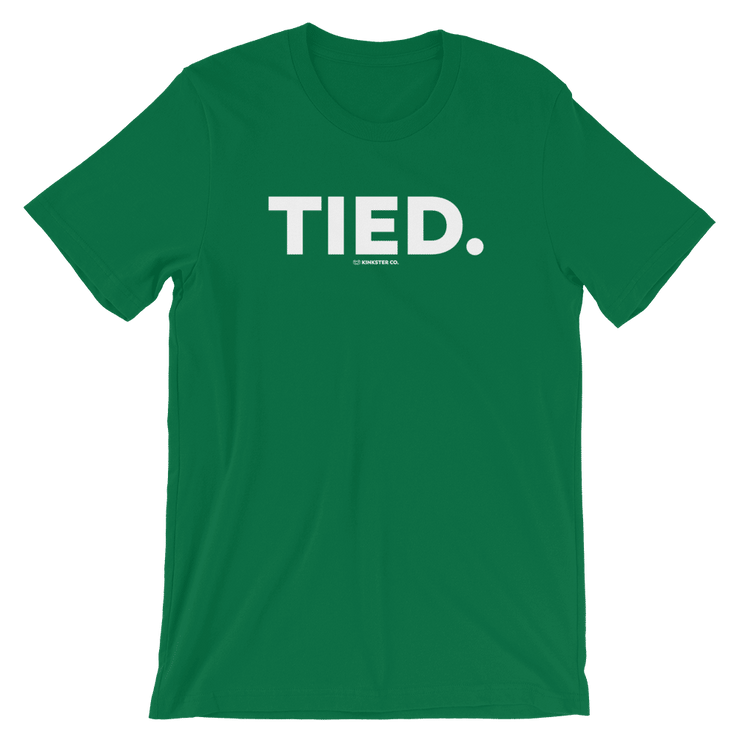 TIED TEE