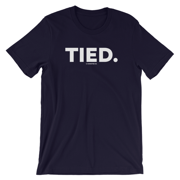 TIED TEE