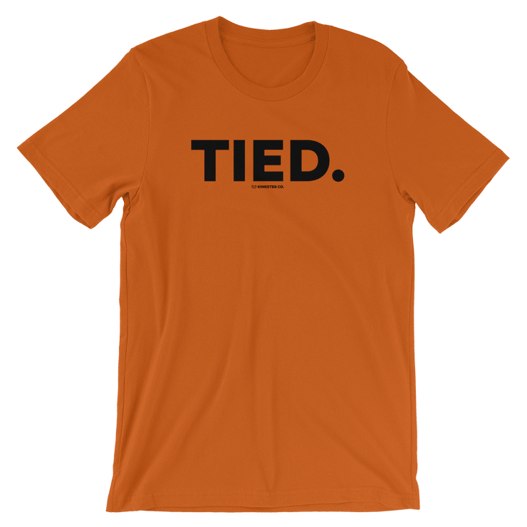 TIED TEE