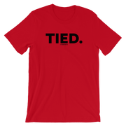 TIED TEE