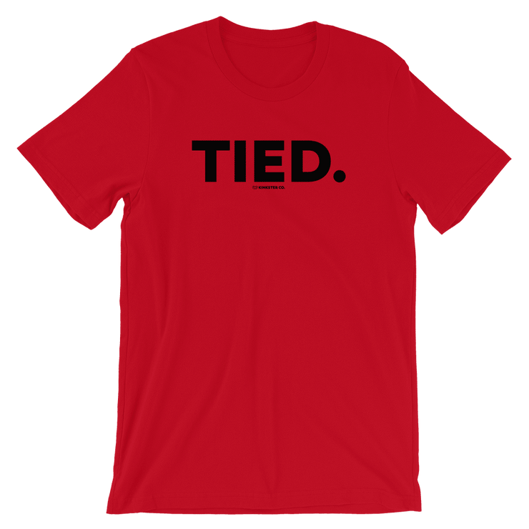 TIED TEE