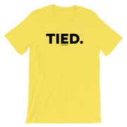 TIED TEE