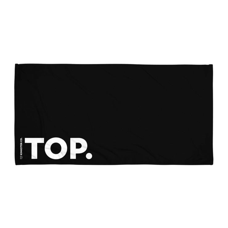 TOP BEACH TOWEL