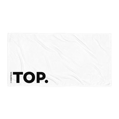 TOP BEACH TOWEL