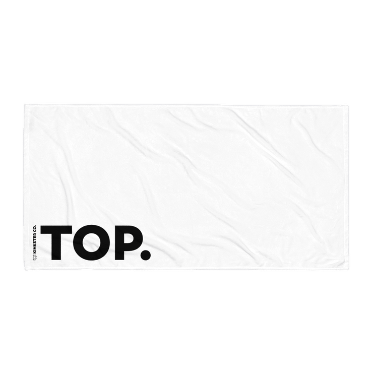 TOP BEACH TOWEL