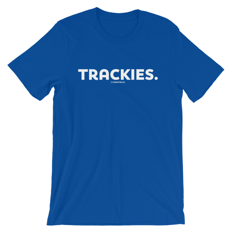 TRACKIES TEE