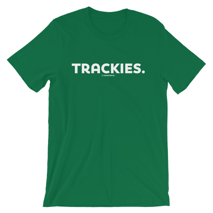 TRACKIES TEE
