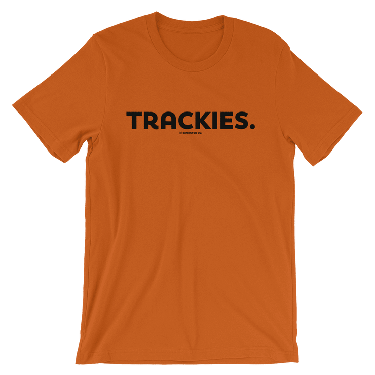 TRACKIES TEE