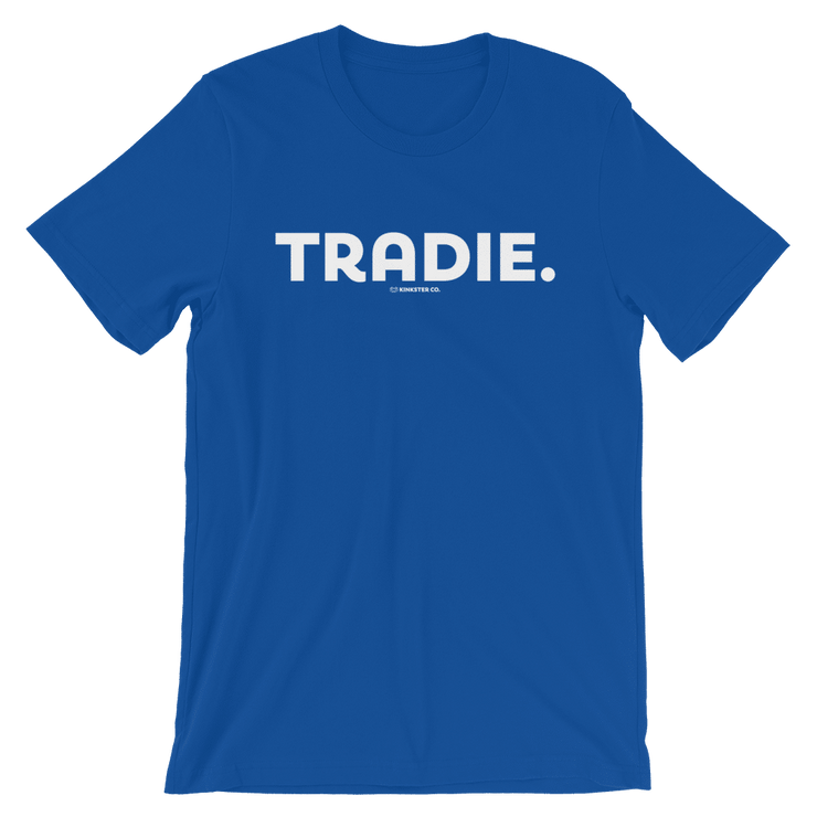 TRADIE TEE
