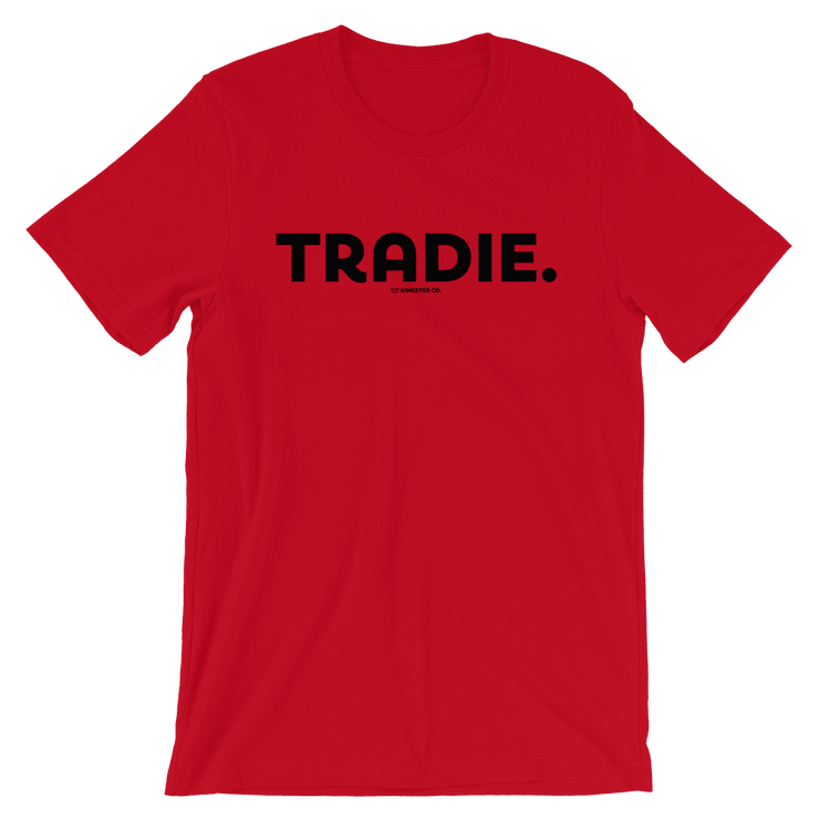 TRADIE TEE