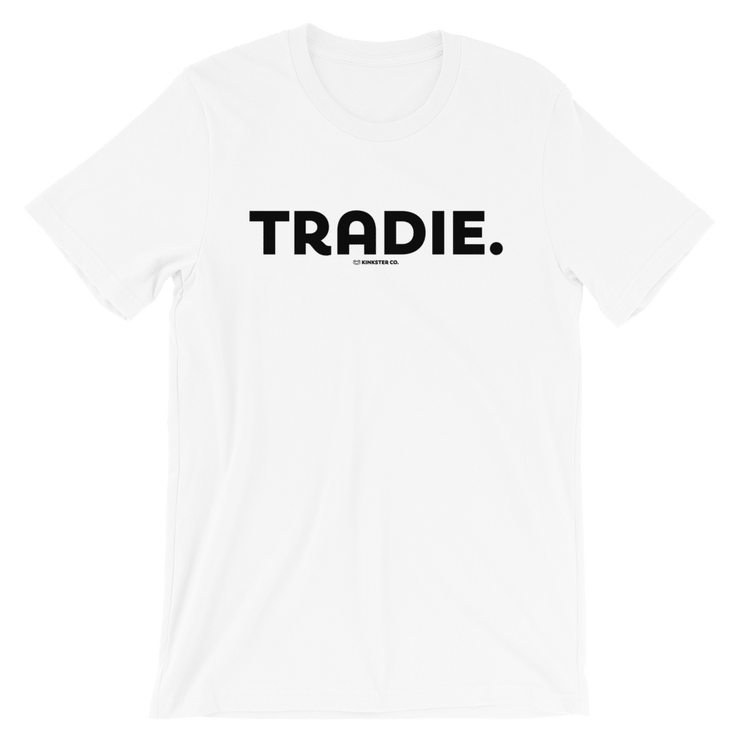 TRADIE TEE