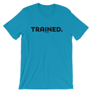 TRAINED TEE