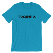 TRAINER TEE