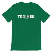 TRAINER TEE