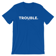 TROUBLE TEE
