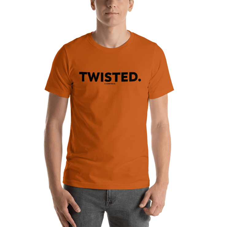 TWISTED TEE