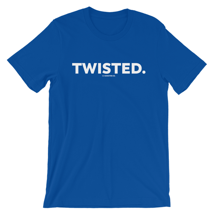 TWISTED TEE