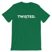 TWISTED TEE