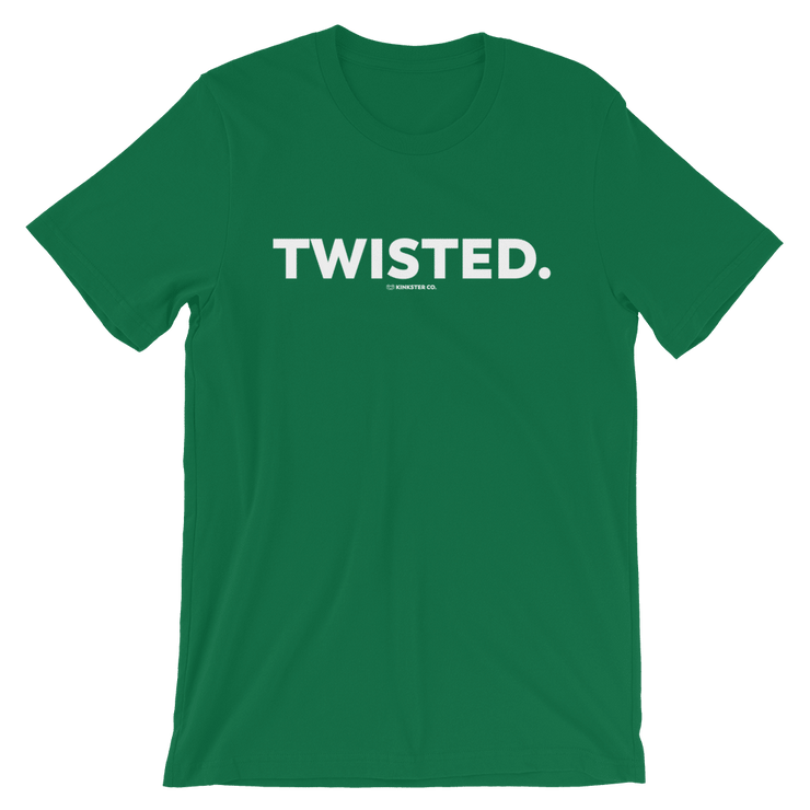 TWISTED TEE