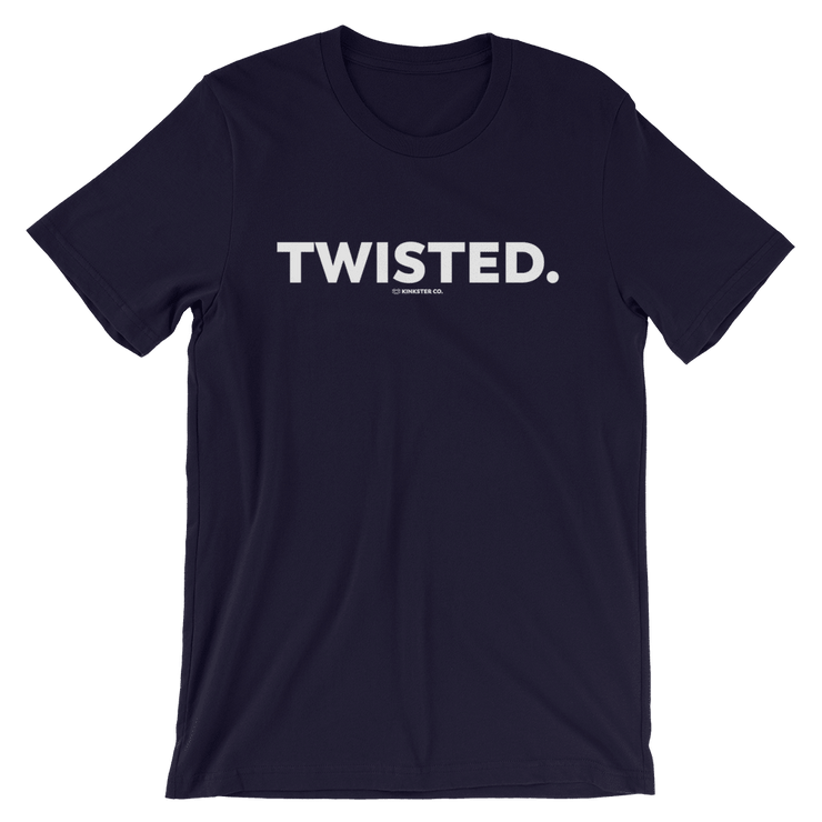 TWISTED TEE
